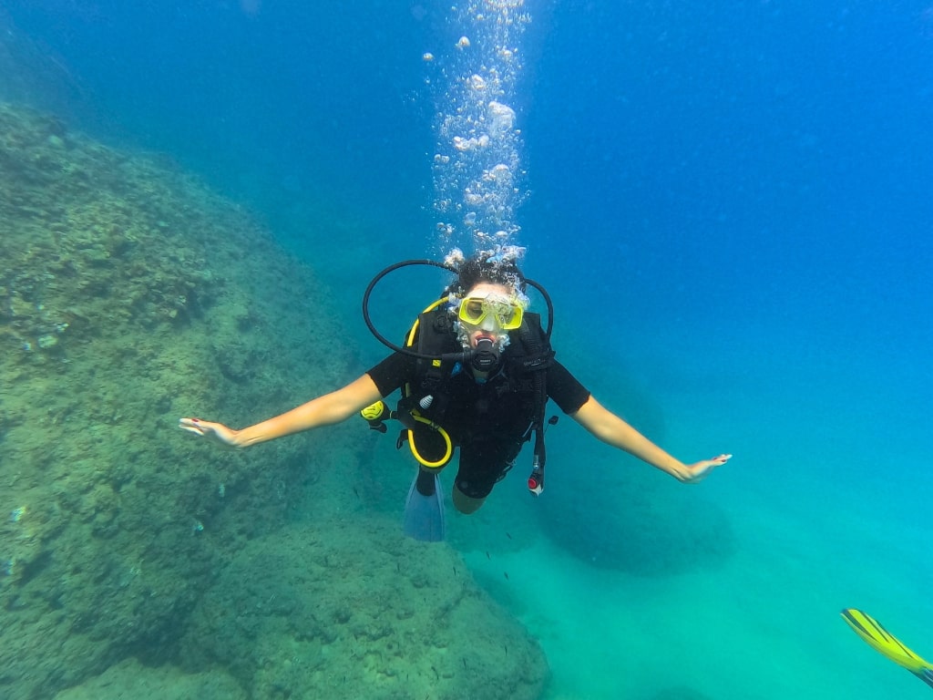 Discover Scuba Diving